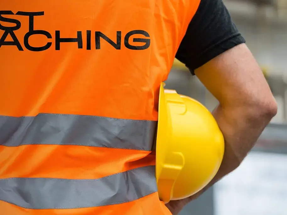 Séance de coaching sportif à domicile - Exercice d'étirement